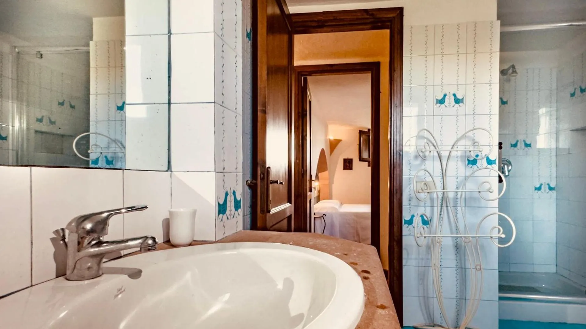 Porto Cervo Villas Swimming Pool - Sea View