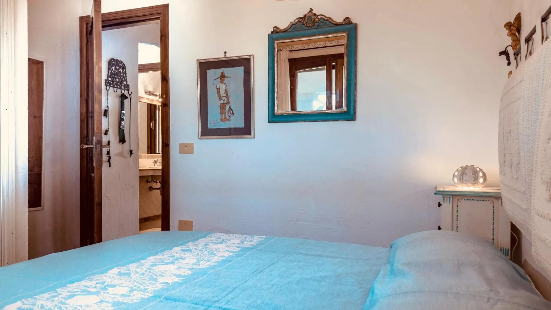 Porto Cervo Villas Swimming Pool - Sea View