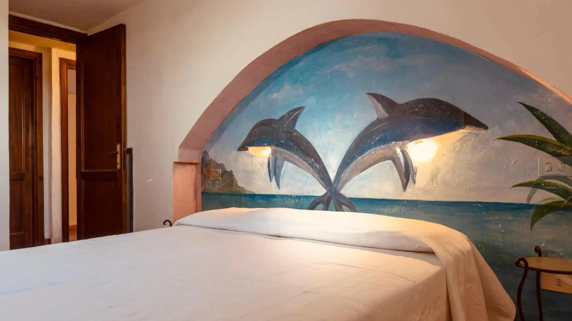 Porto Cervo Villas Swimming Pool - Sea View
