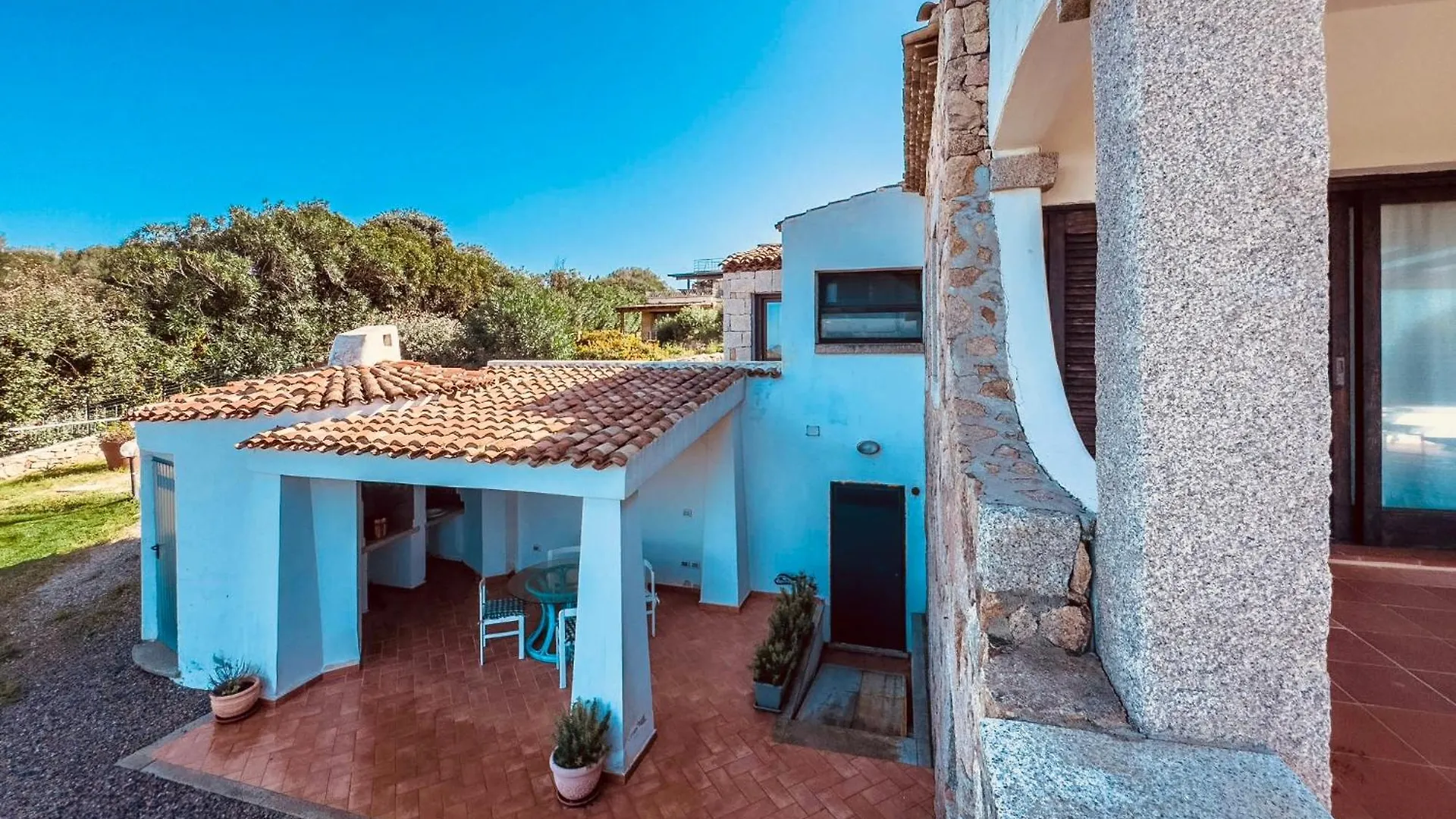 Porto Cervo Villas Swimming Pool - Sea View 0*, Porto Cervo Italy
