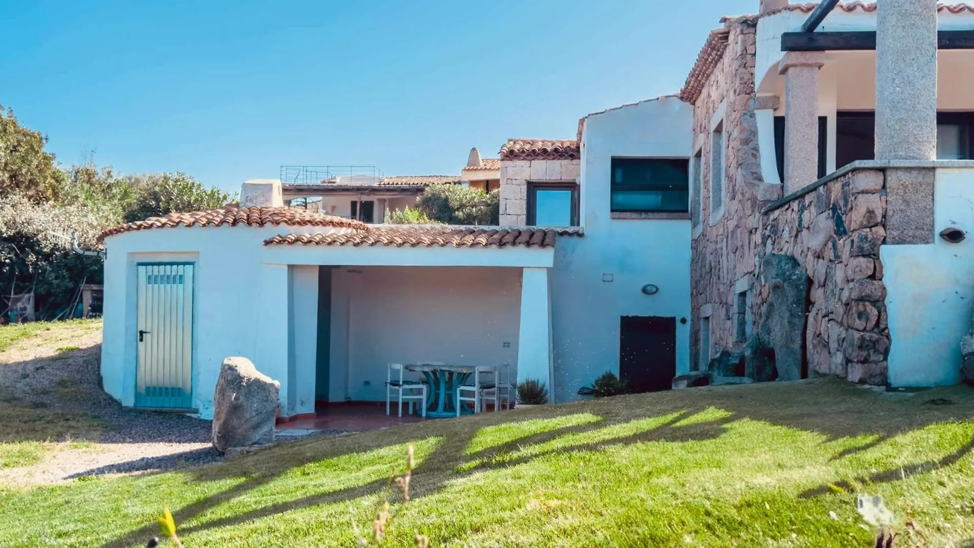 Porto Cervo Villas Swimming Pool - Sea View Italy